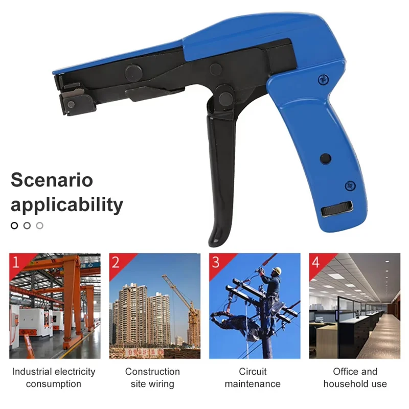 

High Quality-Quick Fixing And Cutting Tool Special Cable Tie Pliers Cable Tie Forceps High Quality Cable Tie Pliers,Quick Fixing