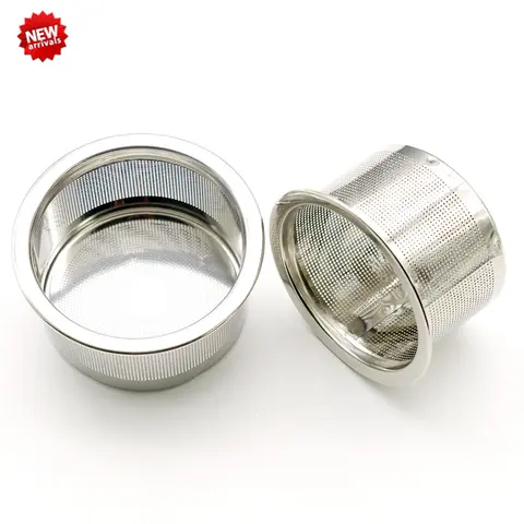 Klockreparationskorg Lättanvända klockdelarrengöringskorgar Robust bärbar rostfritt stål effektiv rengöring för smycken 8 best sales klockrengöringskorgar - №5