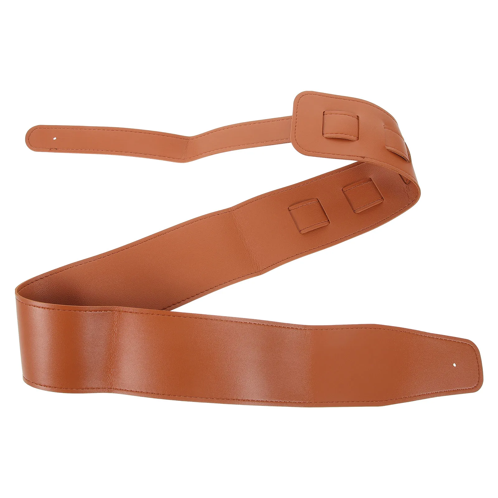 

Guitar Strap Electric Straps for Men Adjustable Ukulele Acoustic Pu Accessories Retro Bass