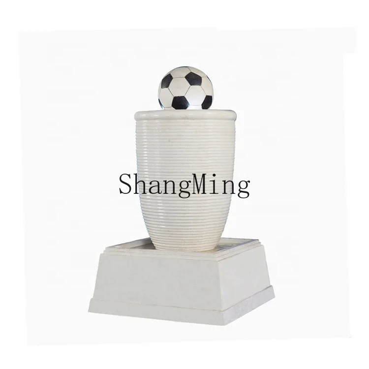

CL Sandstone Feng Shui Water Feature Fountain Wealth Gathering Decoration Landscape Indoor Humidifying Flowing Water
