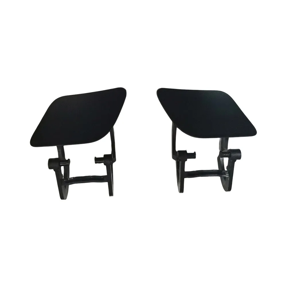 For Luxury Vehicle Repair Headlight Washer Nozzle Cap Headlight Washer Nozzle Cover Headlight Washer Precision Molded Shape