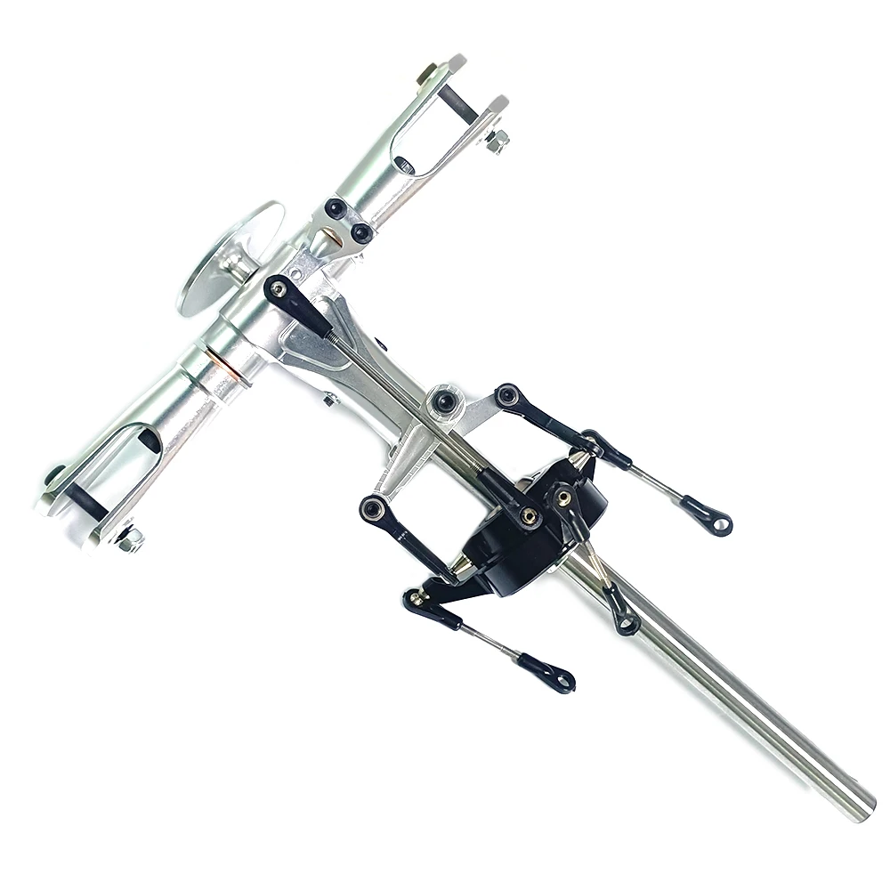 ヘリコプター、フラッシャー、600 fbl、trex 550用のフライボールレス