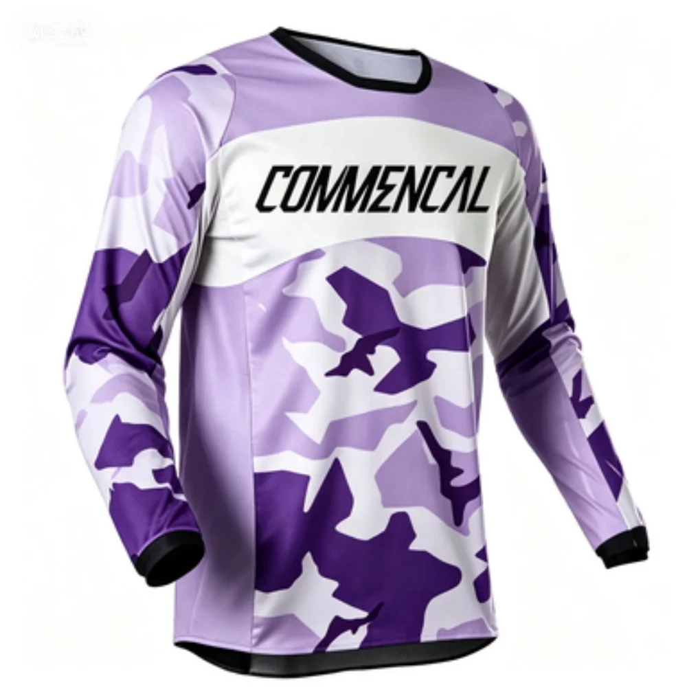 Men's Sports Long-Sleeve Top Outdoor Cycling Running Breathable Quick-Dry Round Neck Sweatshirt Casual Fashion Sportswear view 5
