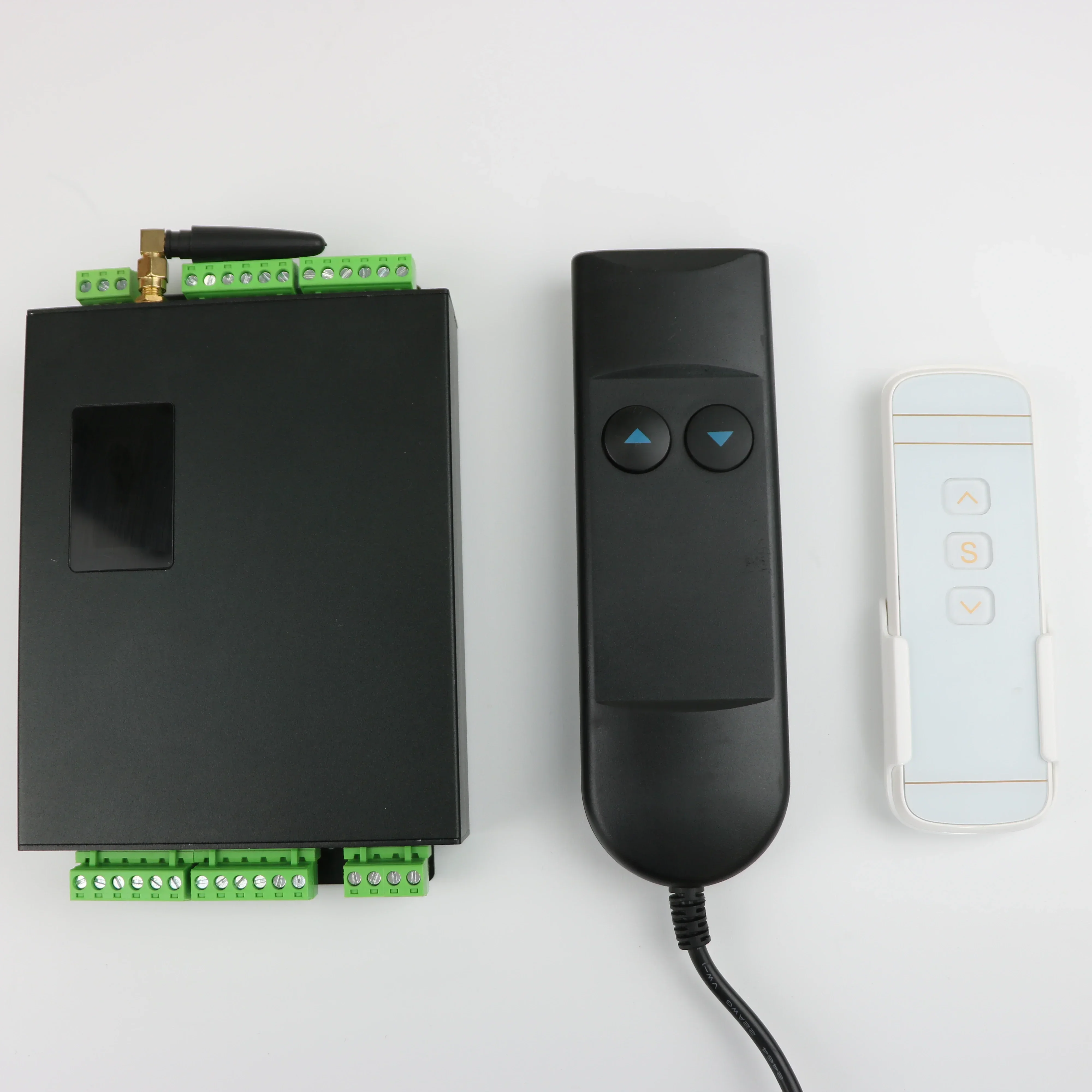 

NEW Synchronous control box and controller for linear actuator with hall effect sensor sync remote control system for actuators