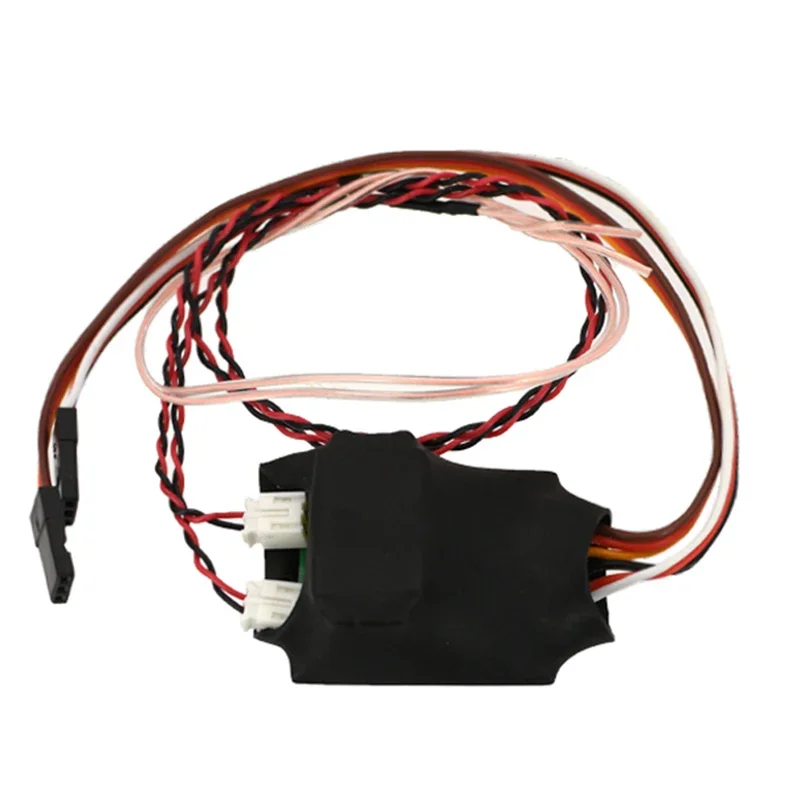 LED シミュレーション 5v ドライビングライト 1/14 タミヤ RC トラック車ベンツ ACRTOS 56335 56348 Diy パーツおもちゃ