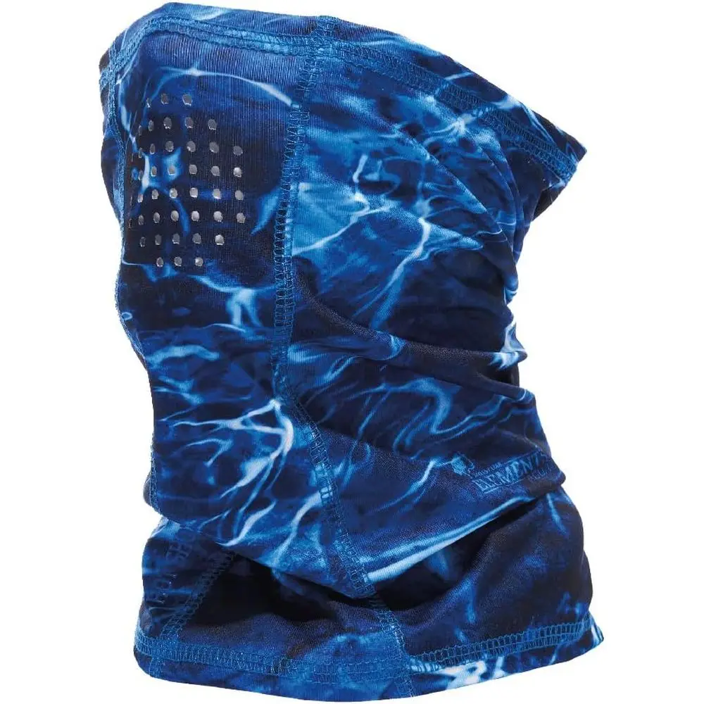 

Охлаждающая маска HOT SHOT - UP 50 с защитой от солнца – дышащая маска для лица