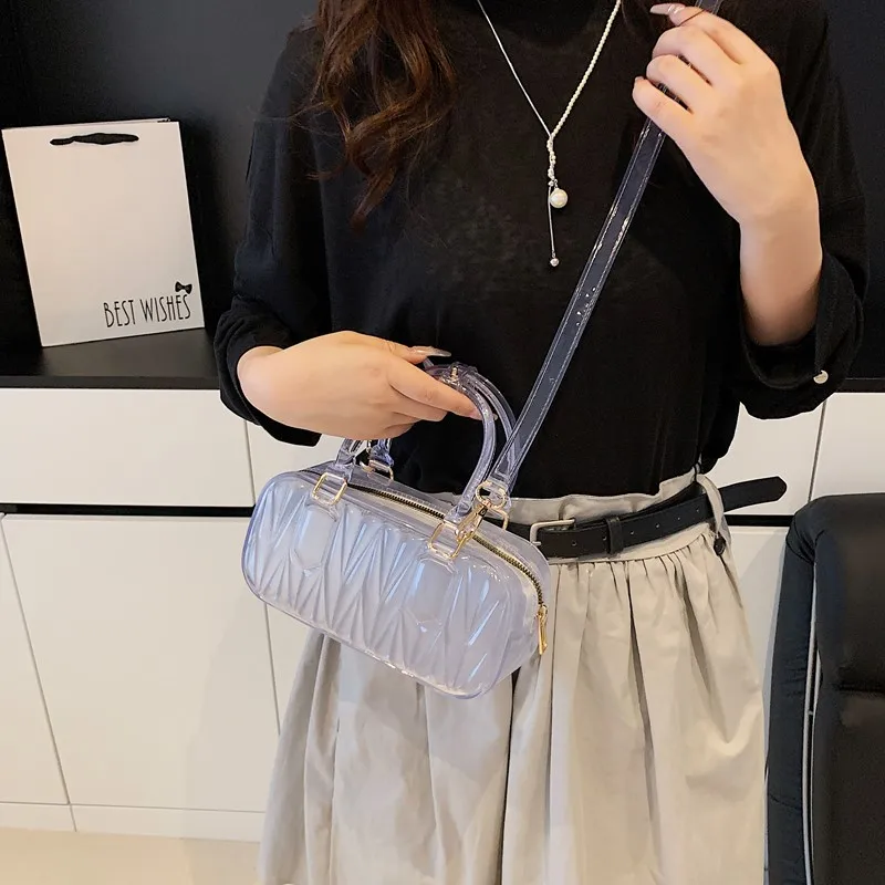 

Classic Ladies Tote Bag Leather Crossbody Shoulder Strap Handbag Women's Luxury Designer Elegant Messenger Popular Fashion Brand