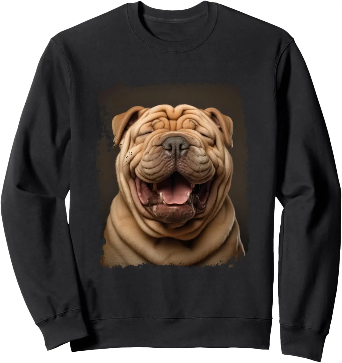 Sweat-shirt Shar Pei pour chien, sweat-shirt