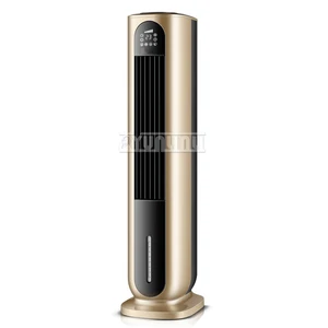 Bedroom Heating Cooling Ventilador Fan Household Air Conditioner Fan Mobile Small Air-conditioning Cooler