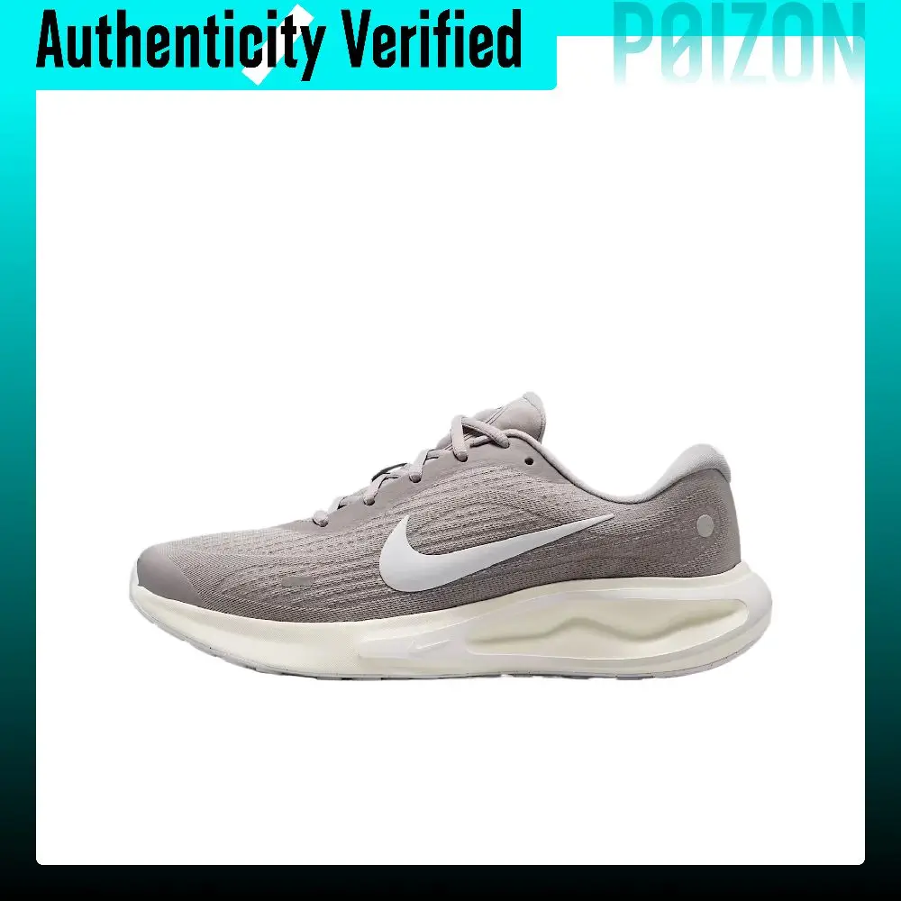 Nike Journey Run Textile, Synthetic Leather Breathable Low top Running Shoes Men's FN0228-012