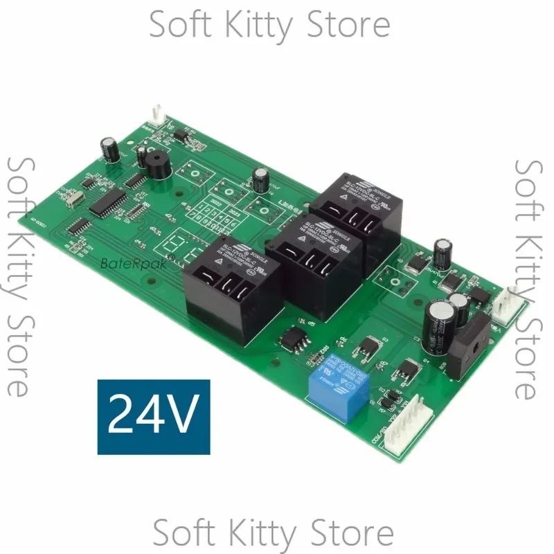 Electric External Vacuum Sealer PC Board, KINGPACKER DZ400 Vacuum Sealing Machine Part, 1pcs Price