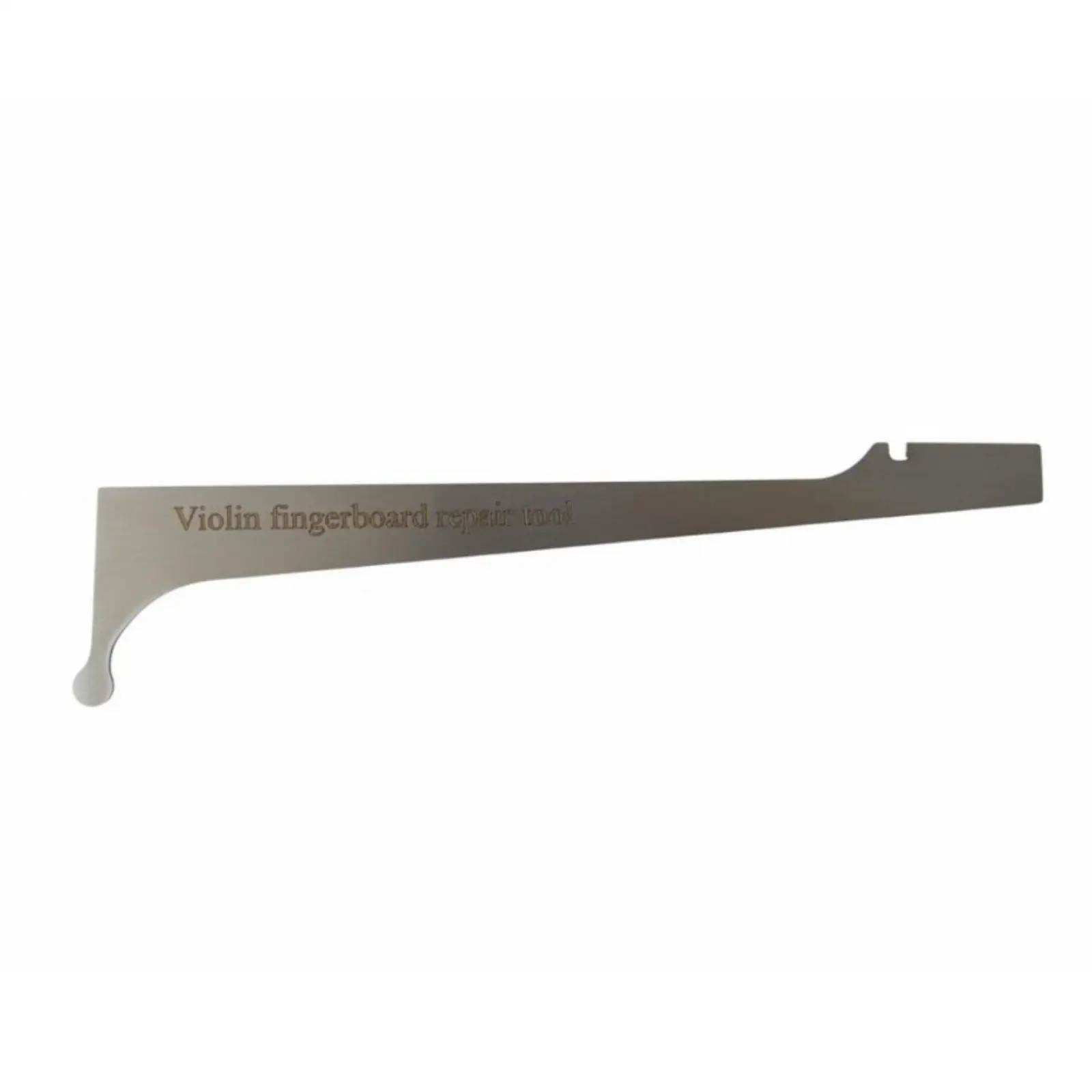 Metal Violin Fingerboard Ruler 4 4 Template Instrument Accessories Gauge for Violin Supplies Repairs