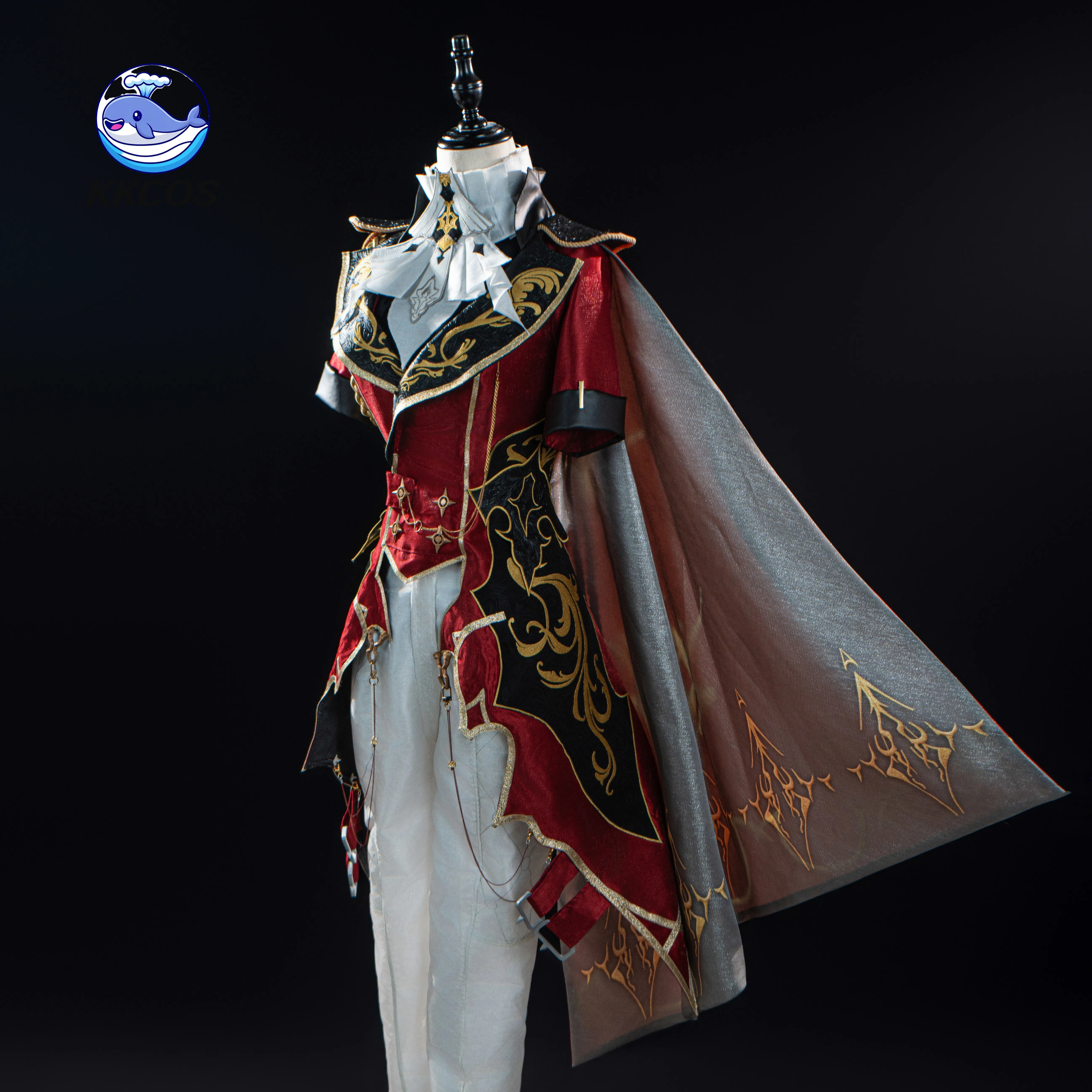Hukuman KKCos: Gray Raven Luci - Quality Anime Cosplay ulasan dan harga
