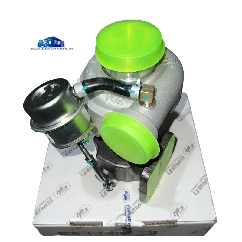 X10001404 Turbocharger for yunnei engine D25TCID-120000 for jac foton jmc and other trucks