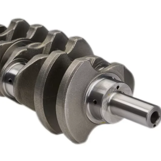 D4FE 23110-2U001 Crankshaft Use For Hyundai Kia D4FE 1.6 Diesel Factory Stock