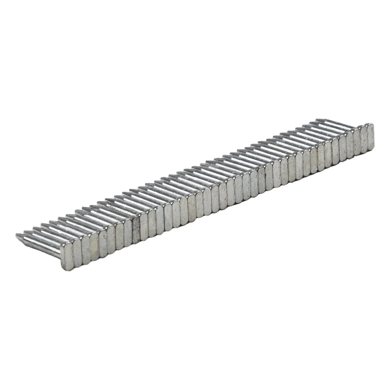 

Brand New Cement Nails Steel 400 Pcs/Box Accessories For Flooring Cement For ST18 Manual Nailer Straight Nailing Tool