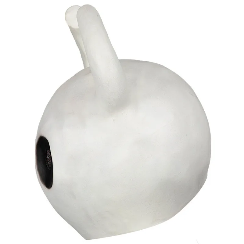 Game-Style Halloween Mask Latex Headwear Bar Dance Party Role Play Game Exhibition Comic Exhibition Costume