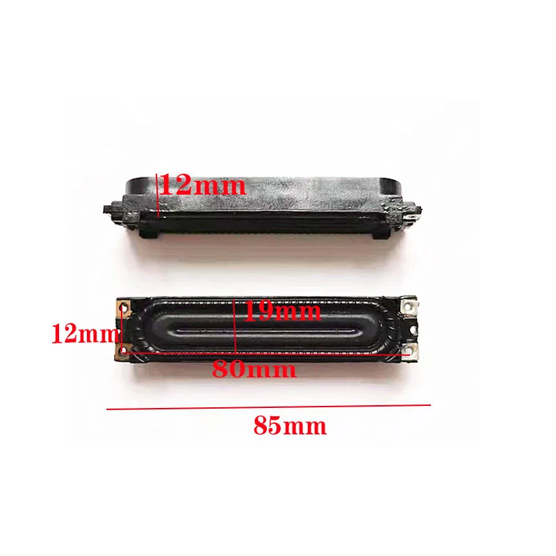 1-2 قطعة 6 أوم 10 واط لسامسونج UA40F6400AJ UA46F6400AJ UA46F5500AJ BN96-25565B/C/A LCD التلفزيون المتكلم الأساسية 6R 10 واط