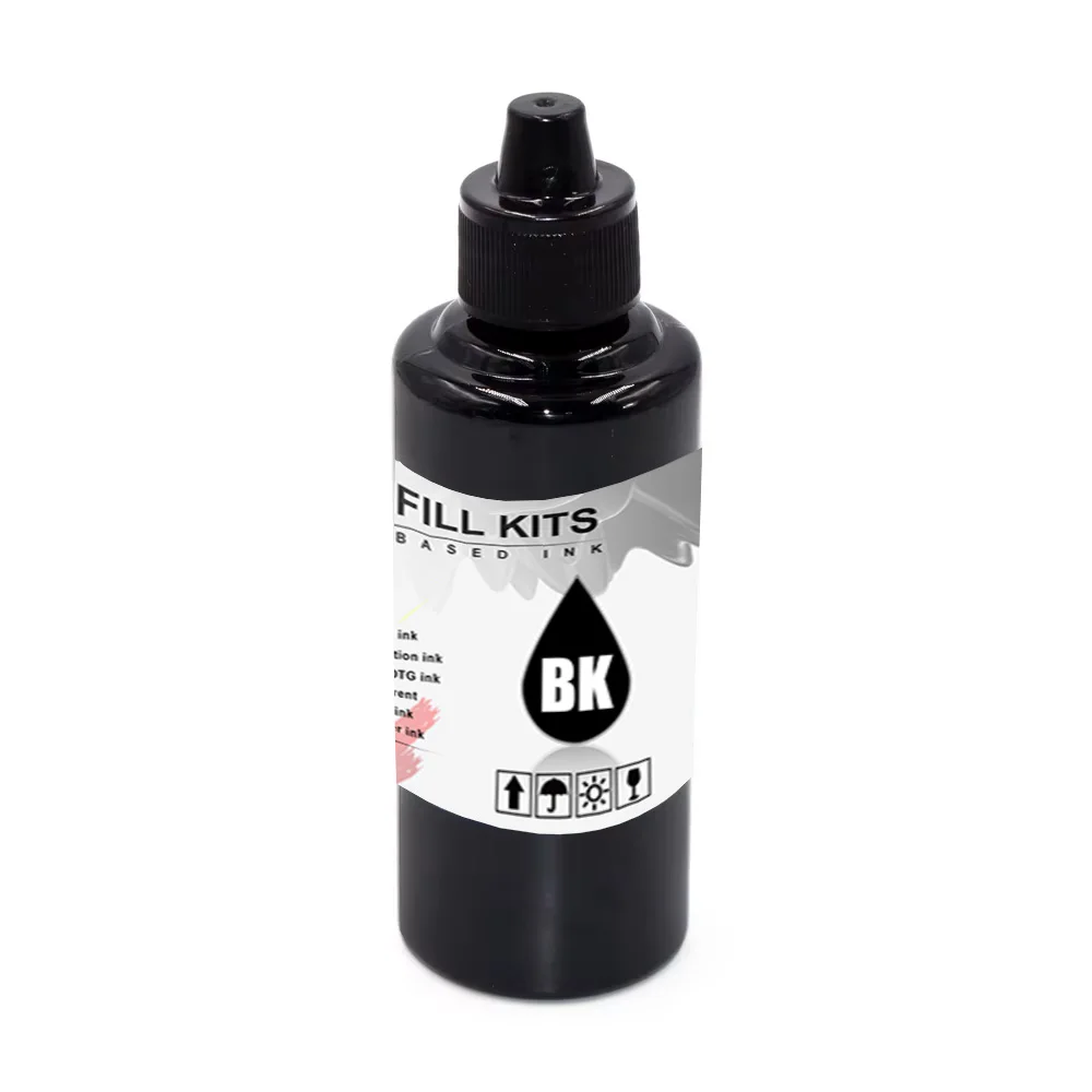 T604XL 604XL Refill Dye ink For Epson XP-2200 XP-2205 XP-3200 XP-3205 XP-4200 XP-4205 WF-2910 WF-2930 WF-2935 WF-2950 Printer
