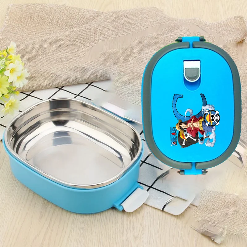 One Piece Luffy Öğle Yemeği Ku - Stainless Bento Box incelemesi ve fiyatı