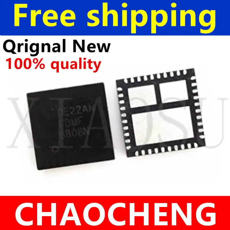 (5-10pcs) 100% New FDMF6808N FDMF 6808N QFN-40 Chipset