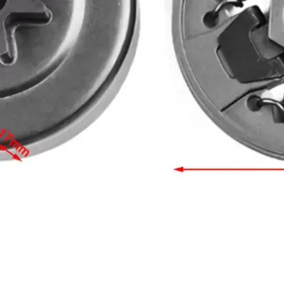 Bearing Washer E-clip for chainsaw Clutch for chainsaw Repair Precision Engineered Parts Complete Assembly Components For MS017