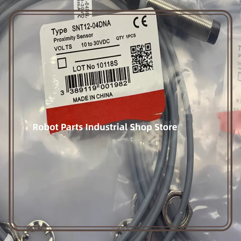 

3 шт. Новые датчики приближения SN12X-04DNB SN12X-04DNA