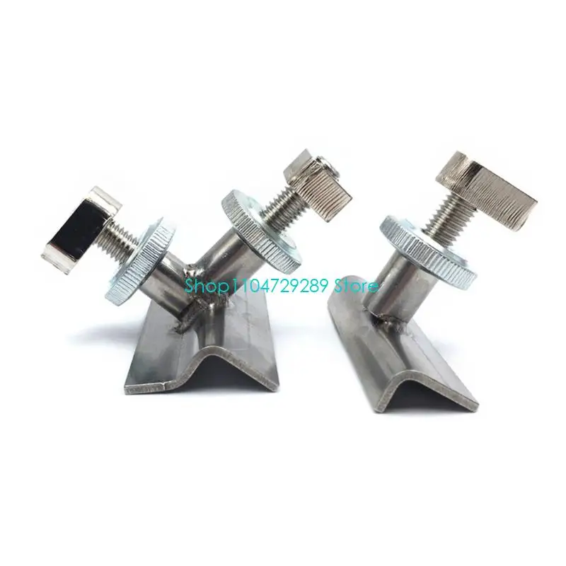 

D8KE Corner Dent Pull Gasket Repair Tool Bidirectional Dent Puller Gasket Easy to Operate Car Dent Pull Gasket