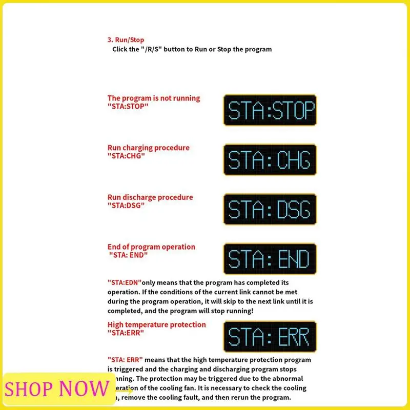 

Especial 4 Channel 18650 Battery Measurement Module Internal Resistance Tester Accessories