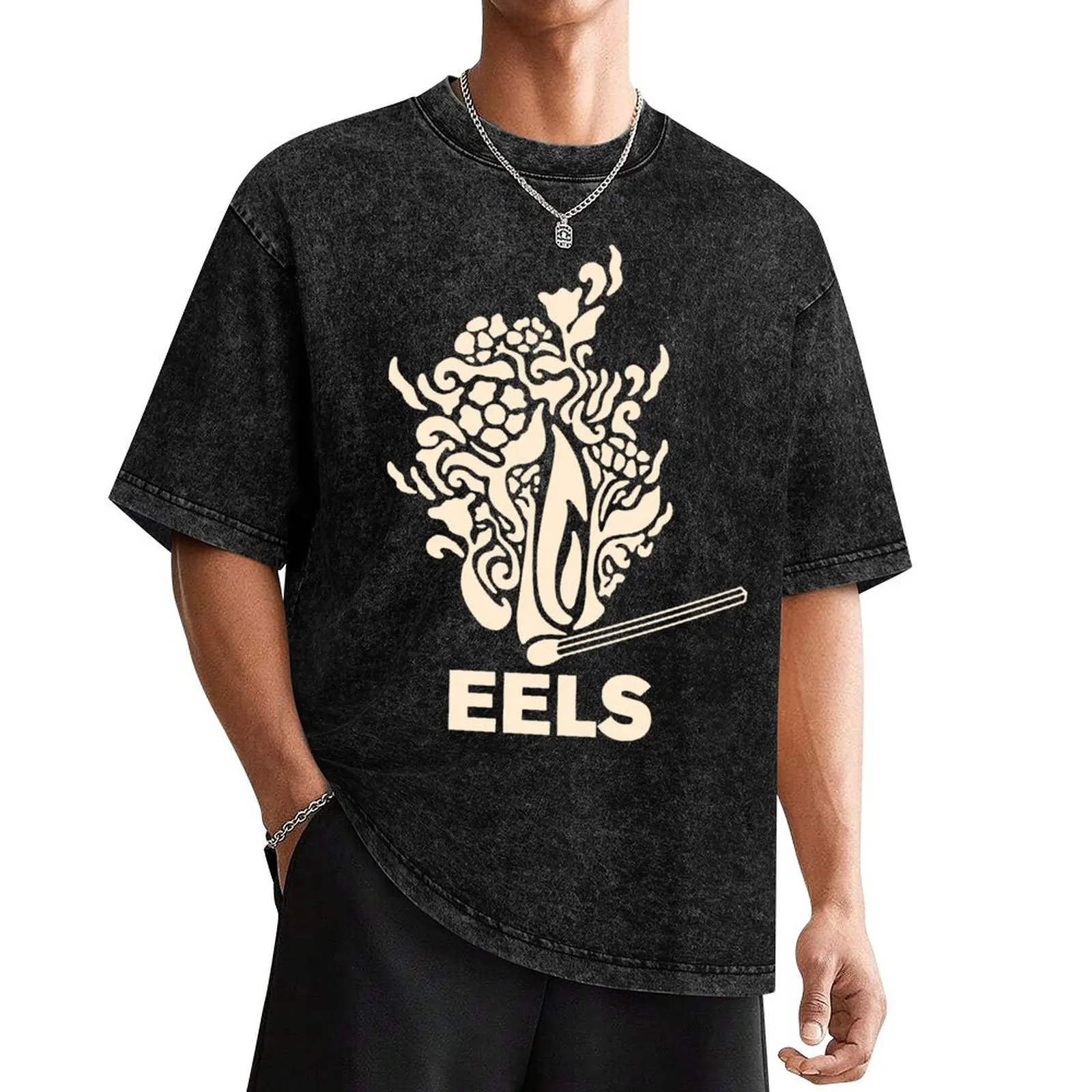 

Eels T-Shirt plus sizes custom shirt oversized mens vintage t shirts
