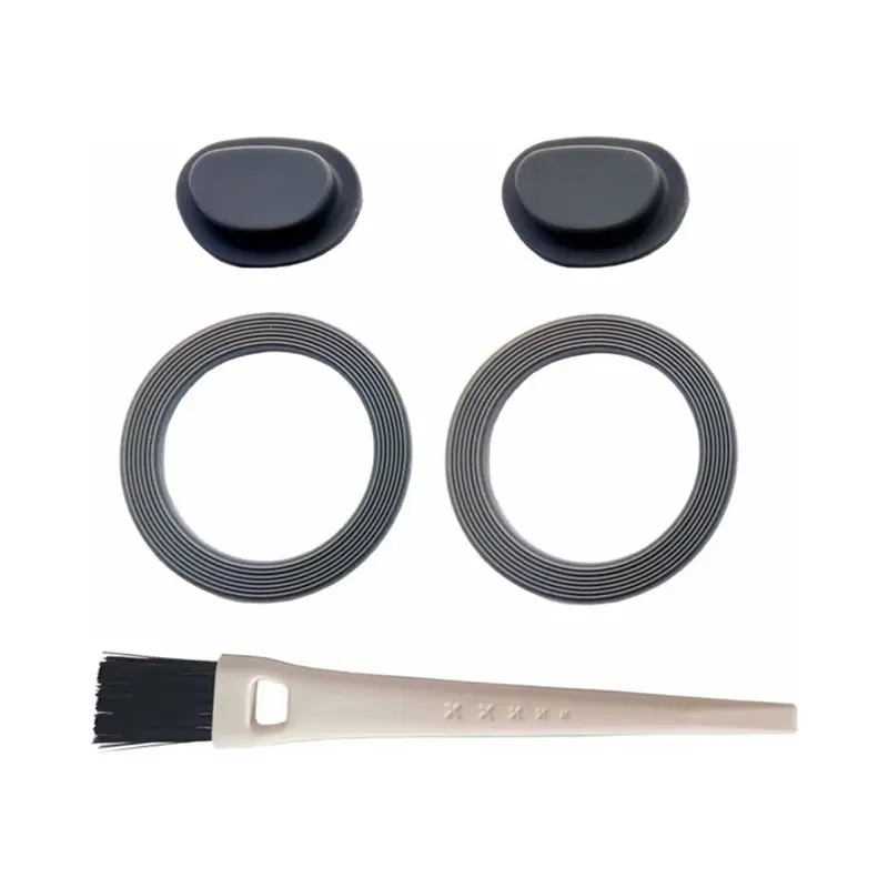 【NECESSITY】For Ninja Blast Accessories For Ninja Blast Portable Blender BC100 & BC151 Spout Lid Seal & Motor Base Seal
