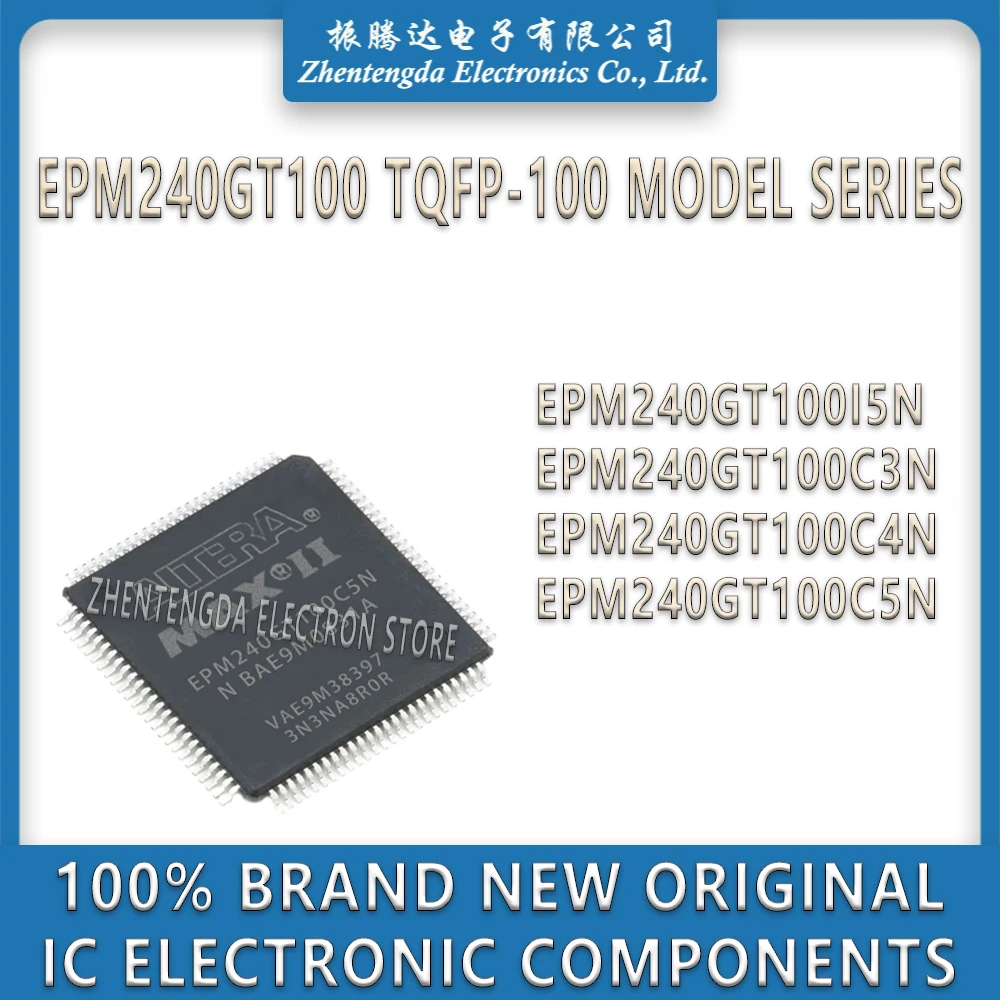 

EPM240GT100I5N EPM240GT100C3N EPM240GT100C4N EPM240GT100C5N EPM240 EPM240GT EPM240GT100 IC Chip TQFP-100