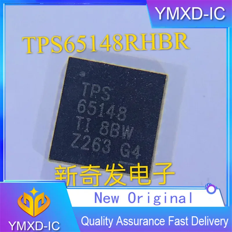 5Pcs/Lot New Original Patch Chip TPS 65148 VQFN-32 Professional Power Management Chip In Stock