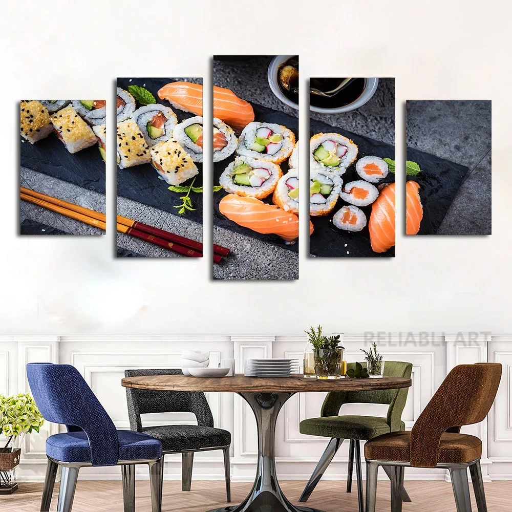 Pintura en lienzo de estilo ja - Japanese Lifestyle Store reseña y precio