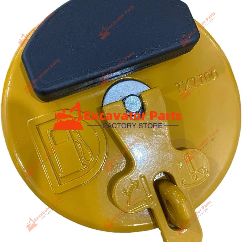 

Locking Fuel Cap Replace 7X7700 Fits Caterpillar(Cat) Dozer Excavator 515 525B 525C 535B 535C