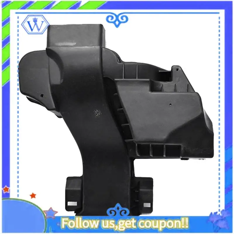 

M46K-Car DUCT FRESH AIR Speaker Muffler For Jeep Compass 2007-2015 Freelancer 2011-2015 Air Filter Resonator 4593913AB Parts