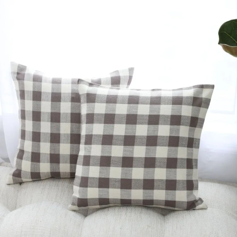Modern Luxury Marble Gold Pattern Decorative Pillow Covers Elegant Cushion Cases for Home Bedroom Car Office Interior Decoration