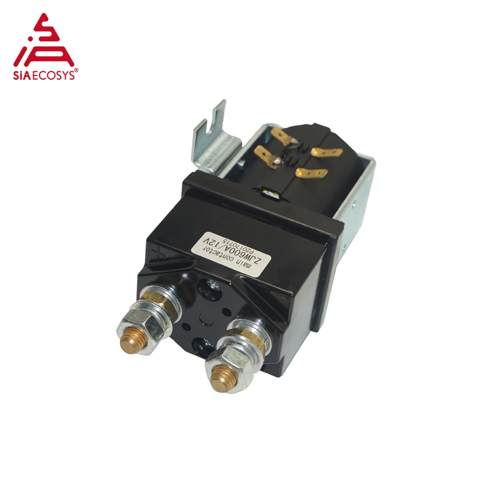 

Sales Clearance! SIAECOSYS ZJW 600A 12V Main Contactor For Electric Scooter