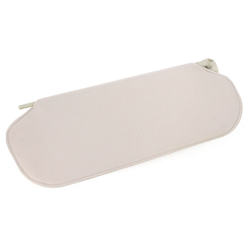 Car Front Sun Visor For Chevy Express GMC Savana 1999-2017 2018 2019 Beige Interior Sunshade Panel Sun Shades 84054695 84054688