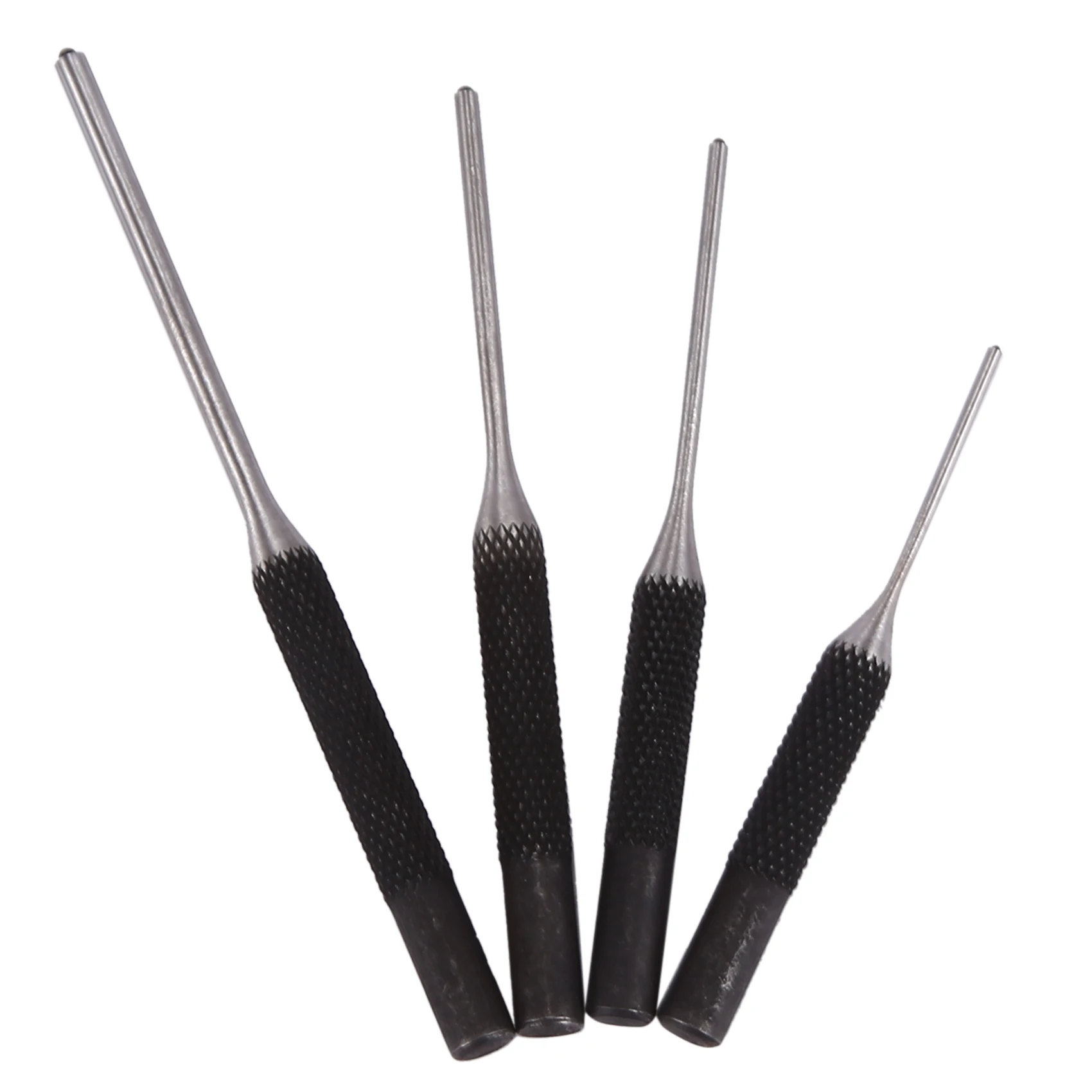 Juego de 9 piezas de punzón redondo, juego de punzón de rodillo, herramienta de punzón, Kit de herramientas de punzón de rodillo de captura de pernos
