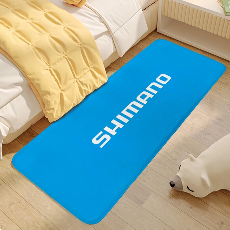 Bathroom Rug B-Shimanos Bedroom Living Room Carpet House Interior Entrance Mat Room Decorating Item Carpet for Kitchen Floor Mat