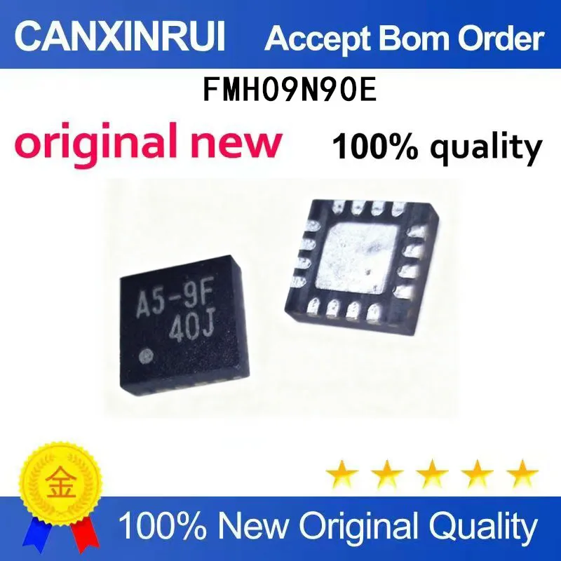 (5-100 Pieces) New FMH09N90E TO-3P FMV09N90E 09N90E TO-220 spot chip IC