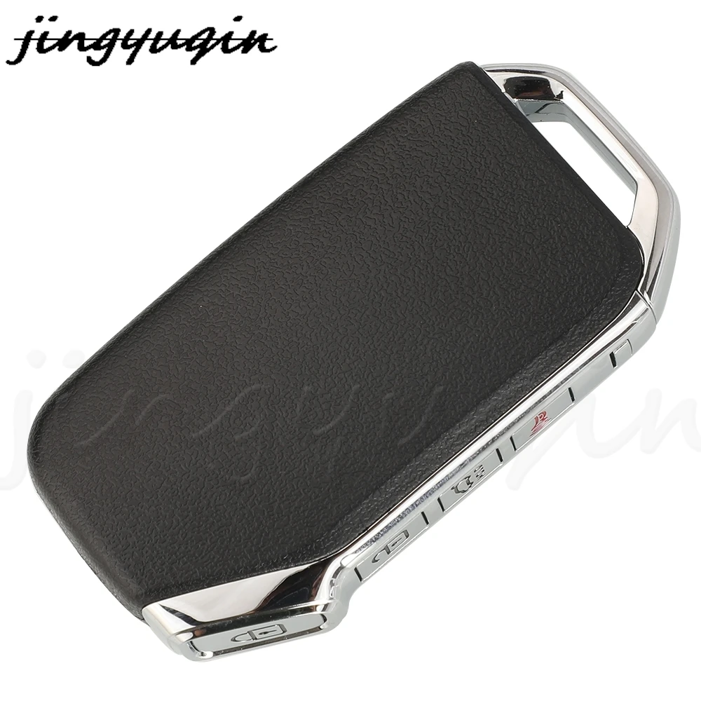 Jingyuqin 4BTN 95440-K0000 llave de coche remota inteligente para KIA Soul 2019 2020 2021 433,92 MHz HITAG AES 4A Chip SY5FKFGE04 Control Fob