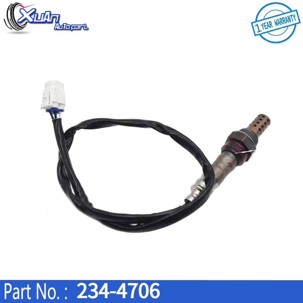 234-4706 Car Air Fuel Ratio Oxygen O2 Lambda Sensor For SUBARU FORESTER IMPREZA 1999-2004 22690-AA420 22690-AA540 22690-AA640