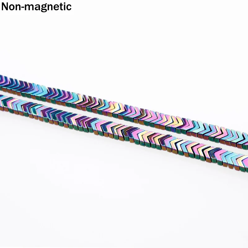 Variant: 4x3x2mm 100pcs beads