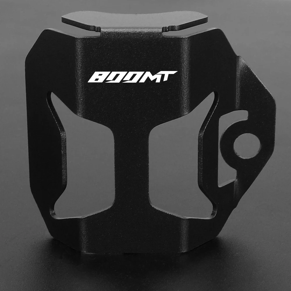 อุปกรณ์เสริมรถจักรยานยนต์ ฝาครอบป้องกันถังน้ำมันเบรกหลัง สำหรับ CFMOTO MT 800 MT CF800MT MT800 800MT 2021 2022 2023