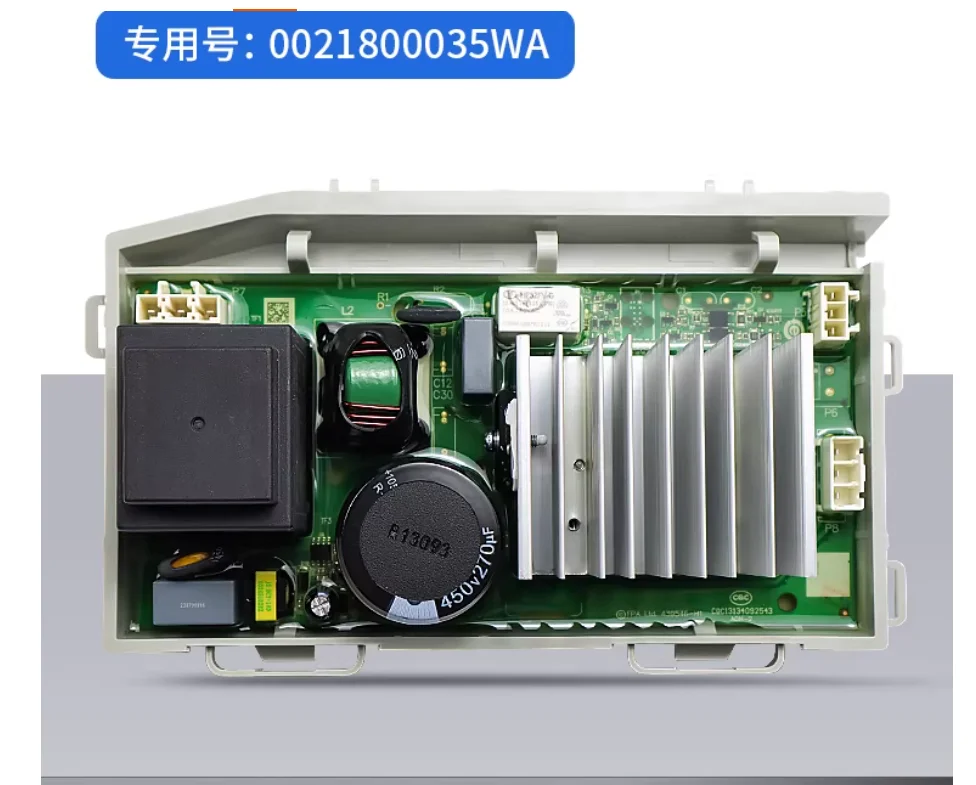 0021800035WA FOR Haier Washing Machine XQG100-HBM14296LU1-BD36J Inverter Drive Board