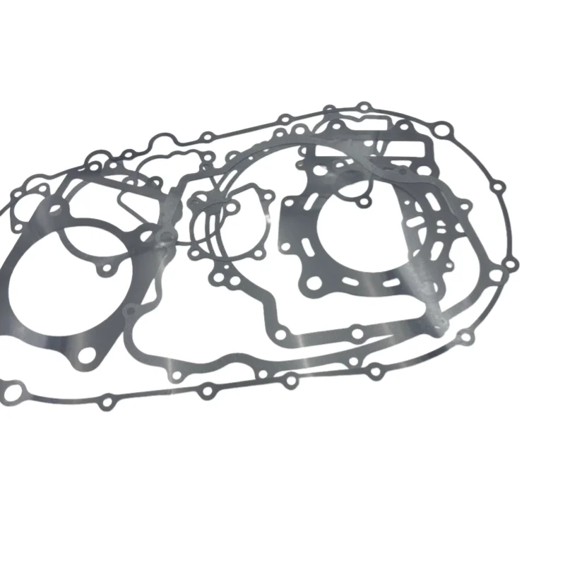 مجموعة حشيات المحرك الكاملة لـ Cf Moto 500 X5 X-Lander U5 Rancher Cf188 زاوية Rx510 Rx530 أسطوانة القابض الأوسط يذهب 520 525 Max 0180-0000A1 #5