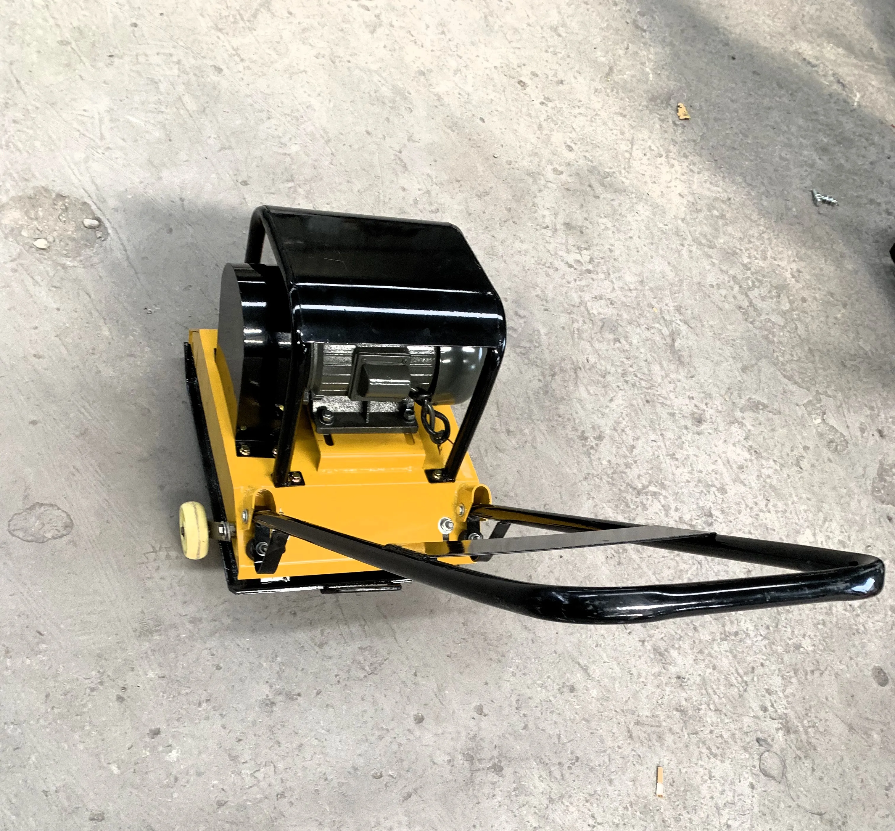 Supply Central Machinery Tamper Parts Plate Compactor Price Wholesale