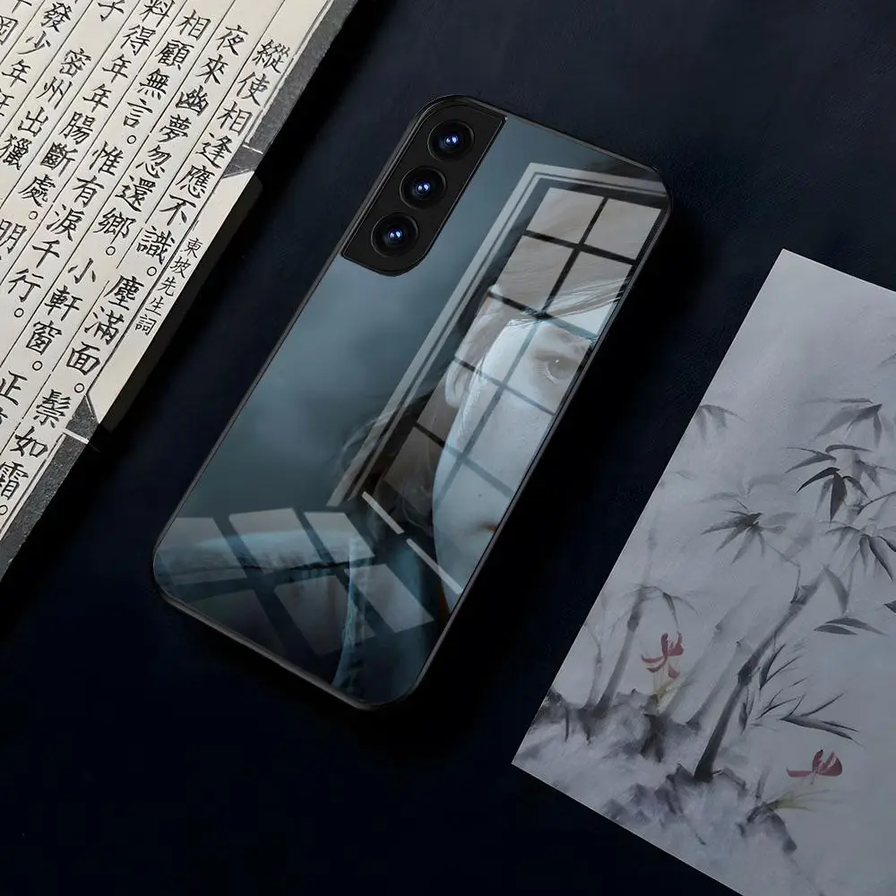 The Last Of Us 2 dla OPPO A 55 54 One Plus 8T 92s A93s A94 95 8 9 7 Pro FindX3 X5PRO RENO4 RENO7 Reno4se 5F 6Z Glass Cover